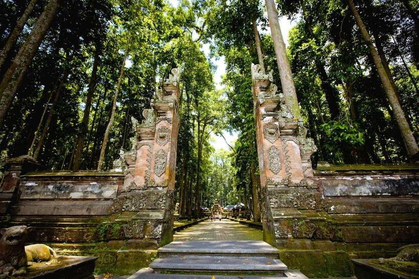 Bali: Purification Ritual at Taman Beji Griya - A private ride makes the eight-hour route easier