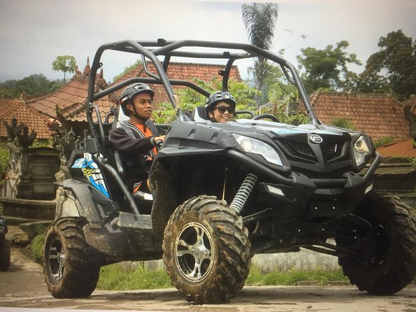 Bali Quad and Buggy Discovery Tour, Including Round-Trip Transfer - Leaving Nusa Dua for Bali’s back roads