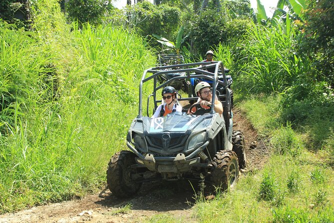 Bali Quad and Buggy Discovery Tour, Including Round-Trip Transfer - Safety, preparation, and the practical side of mud