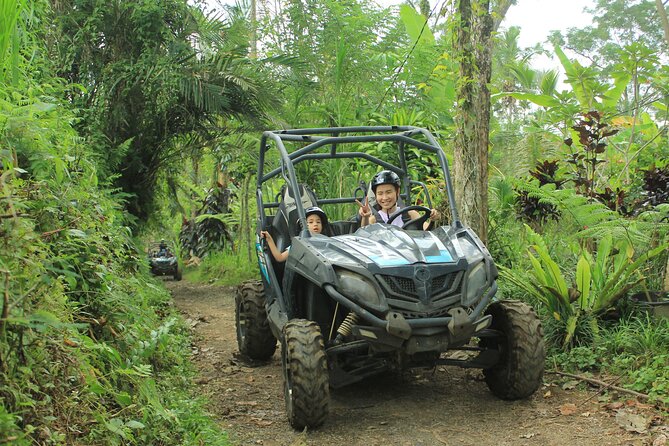 Bali Quad and Buggy Discovery Tour, Including Round-Trip Transfer - Booking details worth knowing before you commit