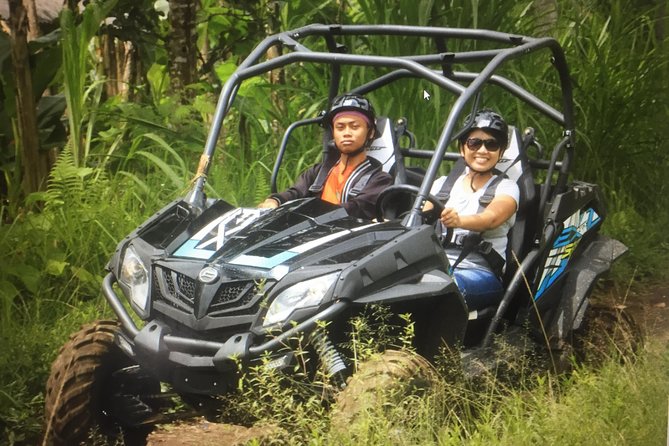 Bali Quad and Buggy Discovery Tour, Including Round-Trip Transfer - Choosing between a quad bike and buggy