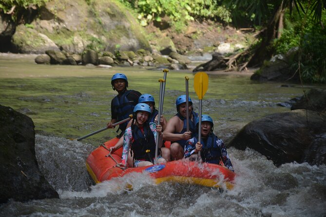 Bali Quad ATV and Rafting Private Adventure - A full morning and afternoon of Bali adventure