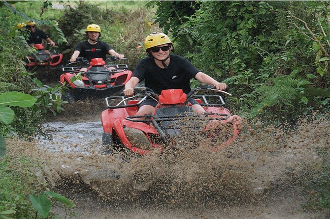 Bali Quad ATV and Rafting Private Adventure - Why the private setup is useful