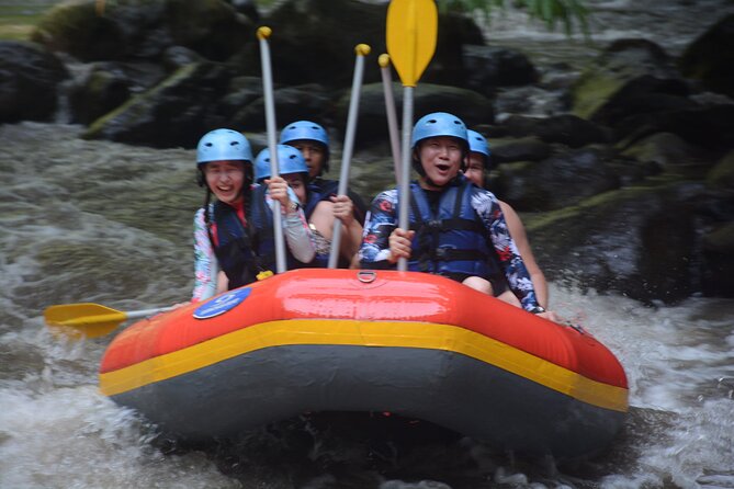 Bali Quad ATV and Rafting Private Adventure - The $80 price and what it covers