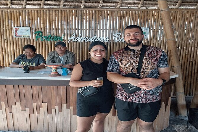 Bali Quad ATV and Rafting Private Adventure - The practical break for lunch and dry clothes