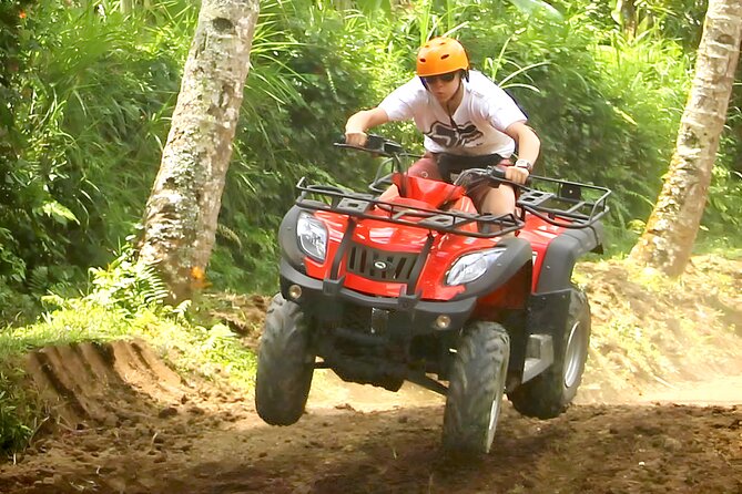 Bali Quad Bike Adventure - Ubud Best ATV Ride Activity - What the two-hour ATV session feels like