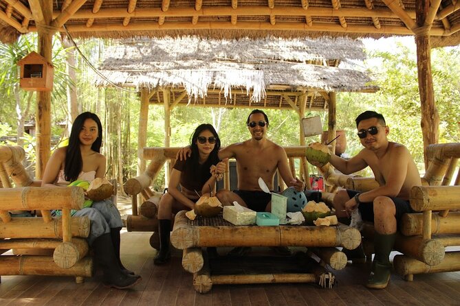 Bali Quad Bike ATV Rides in Uluwatu Experiences - Stopping for Uluwatu cliffs, beaches, and rice paddies