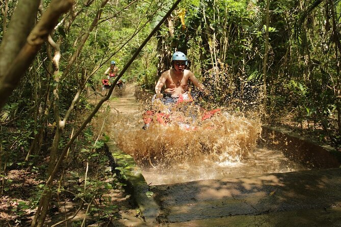 Bali Quad Bike ATV Rides in Uluwatu Experiences - Starting at ATV Bukit Sari in Pecatu