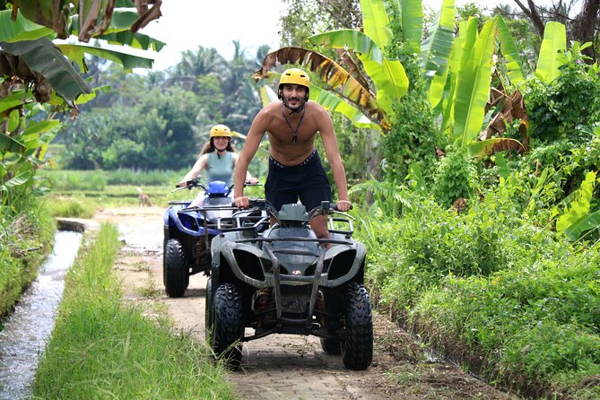 Bali Quad Bike: Best ATV Ride in Ubud - Key points at a glance