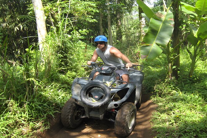 Bali Quad Bike: Best ATV Ride in Ubud - The instructor makes the difference