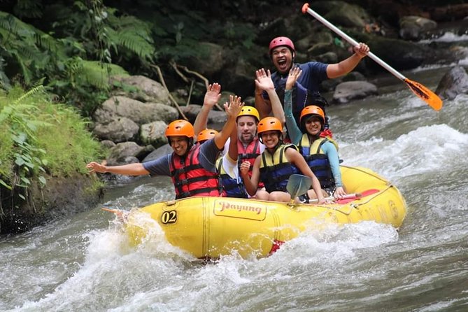 Bali Quad Bike Through Cave and Waterfall with Private Transfer - Shower first, then a local lunch