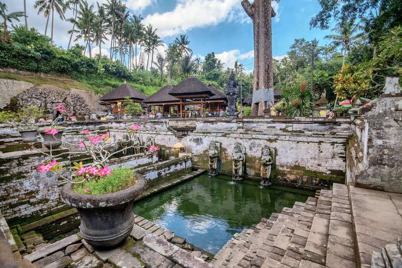 Bali: Rice Terraces, Mount Batur Geopark and more – Day Tour - Celuk, where sculpture becomes part of the street