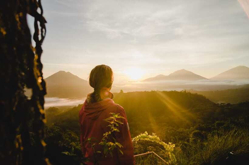 Bali: Rice Terraces, Mount Batur Geopark and more – Day Tour - Tegalalang Rice Terraces and the optional swing