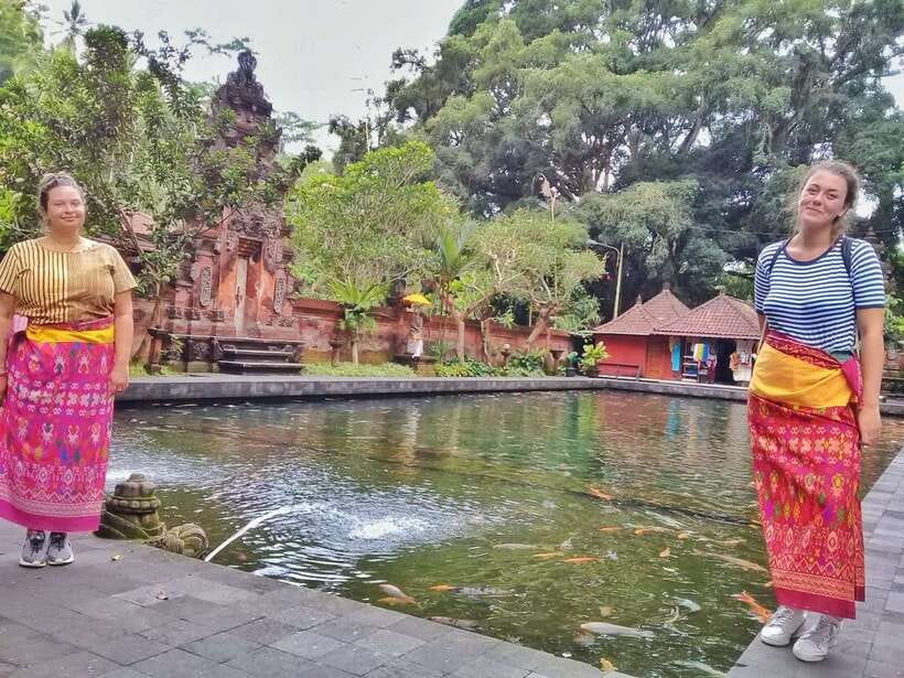 Bali: Rice Terraces, Mount Batur Geopark and more – Day Tour - Goa Gajah adds an older sacred site