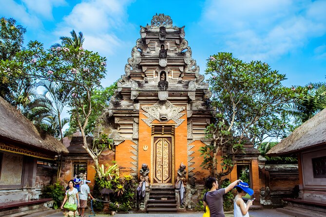 Bali River Rafting and Ubud Full Day Tour Packages - The private car changes the experience