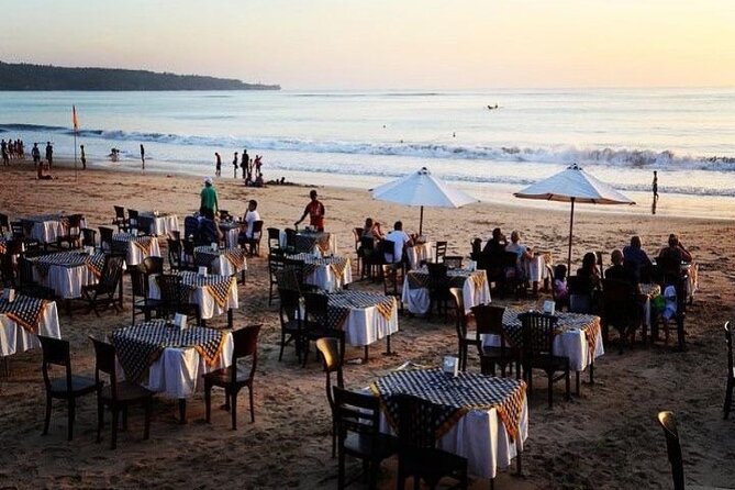 Bali Romantic Seafood Dinner under sunset jimbaran Beach - Is $35.99 per person good value?