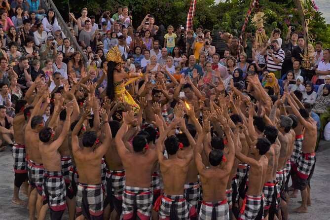 Bali's Best Sunset: Uluwatu Kecak Dance & Dinner Jimbaran Beach - The 2:00 pm pickup and private ride