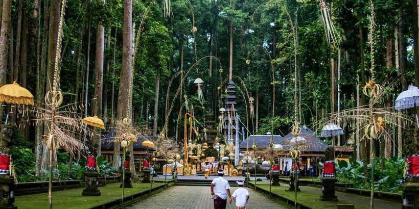Bali's Golden Embrace: Dazzling Tanah Lot Sunset Expedition - What the $32 price really covers