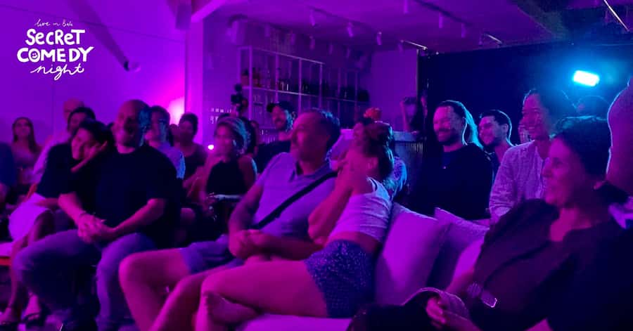 Bali's Secret Comedy Night Entry Ticket - Booking, cancellation, and practical planning