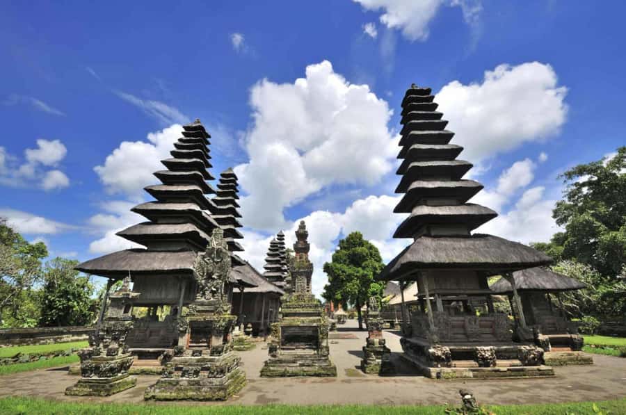 Bali: Sacred Temples and Sunset Private Tour - Key points at a glance