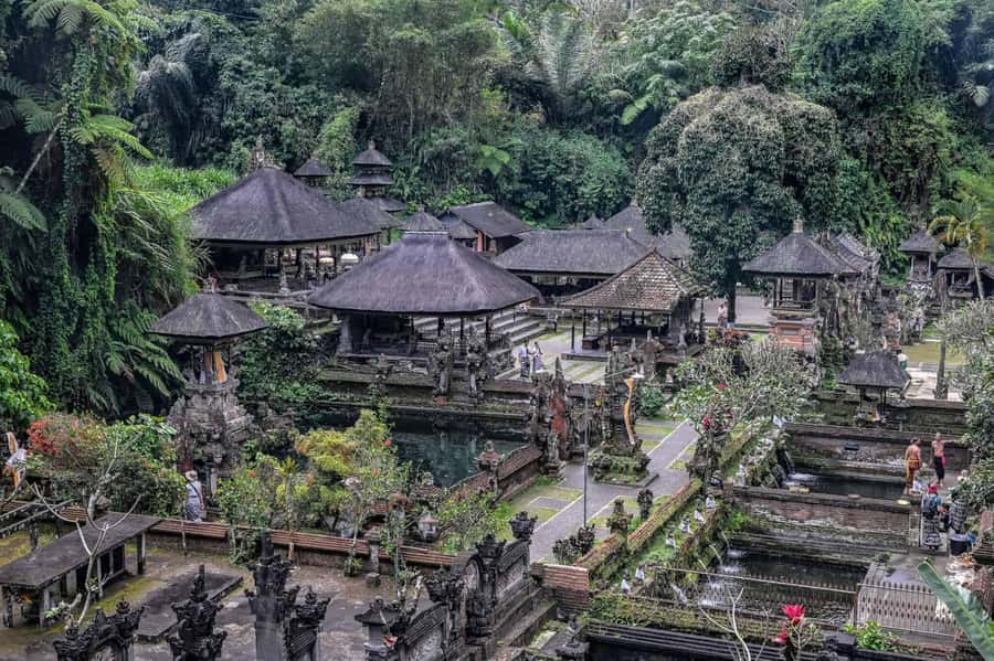 Bali: Sacred Water Temple Ritual and Balinese Healing Spa - What the $89 price really covers