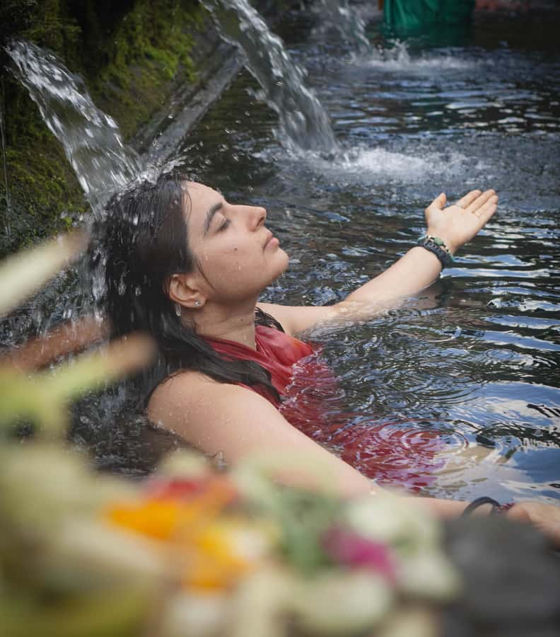 Bali: Sacred Water Temple Ritual and Balinese Healing Spa - Small drawbacks to consider