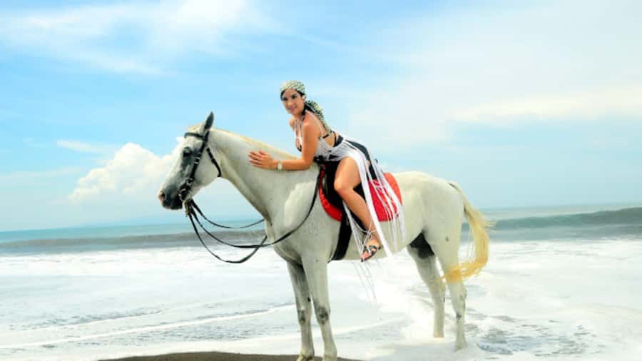 Bali: Sanur Horse Riding for Beginner Experience - The small drawbacks you should weigh