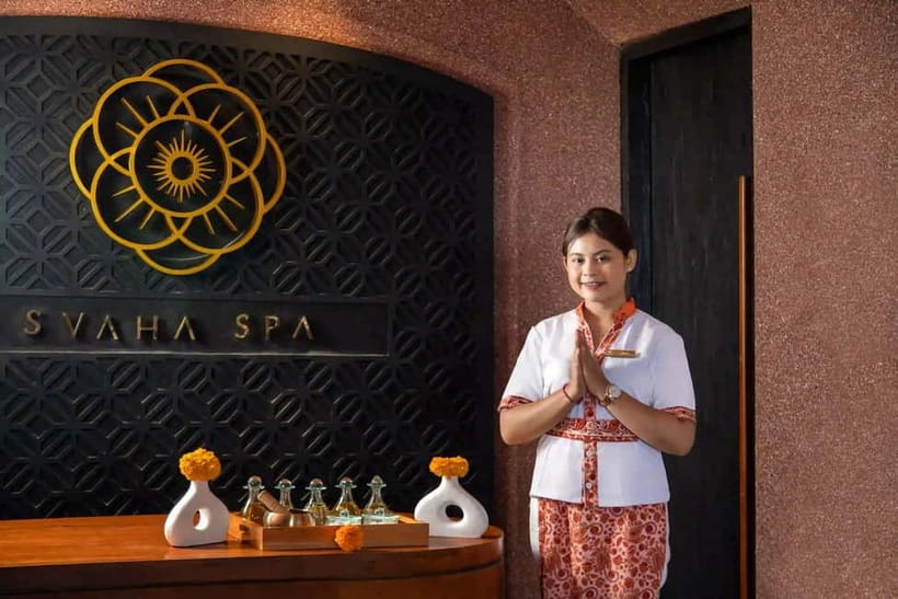 Bali/Sanur: Spa and Bath Experiences at Svaha Spa Sanur - Aromatherapy oils and deeper muscle work