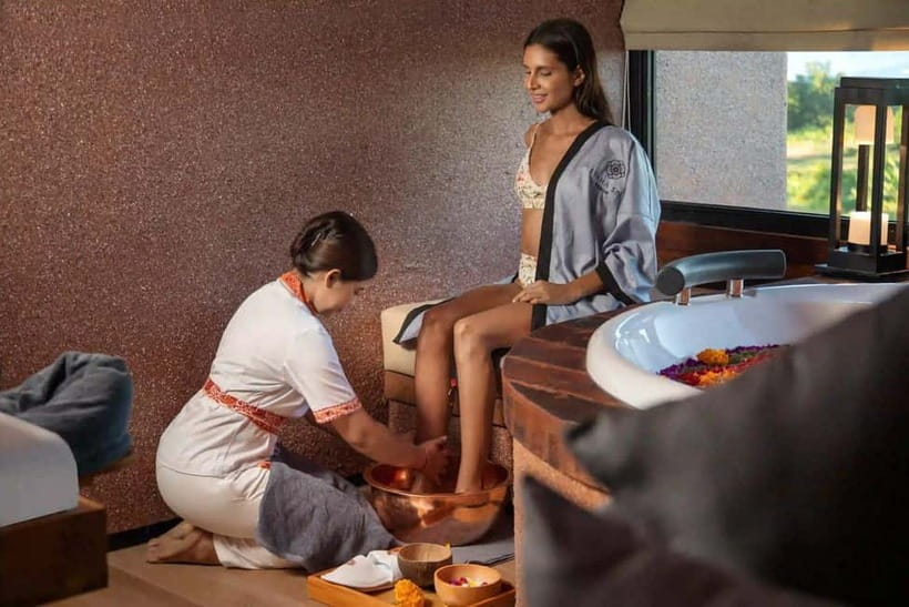 Bali/Sanur: Spa and Bath Experiences at Svaha Spa Sanur - The Bambu Svaha Spa Signature treatment