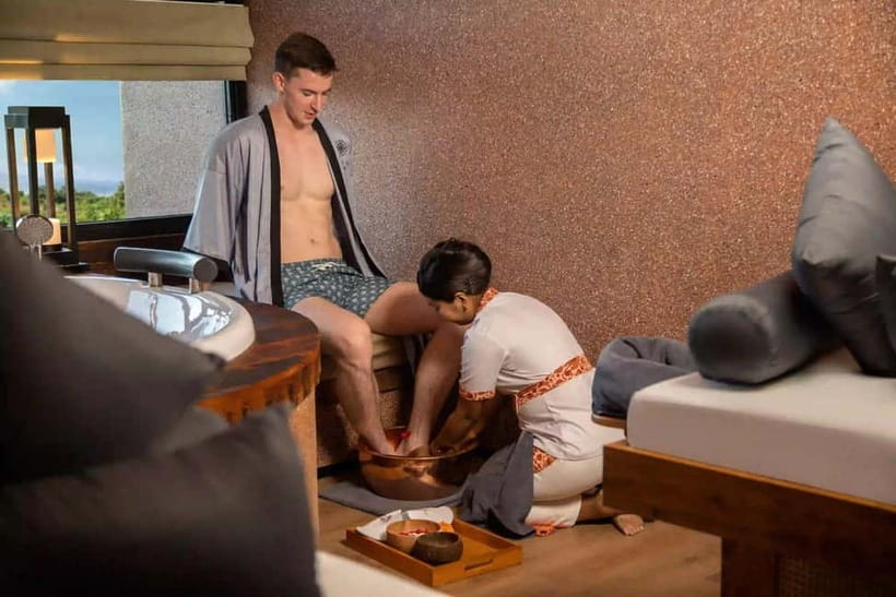 Bali/Sanur: Spa and Bath Experiences at Svaha Spa Sanur - Back, neck, and shoulder relief