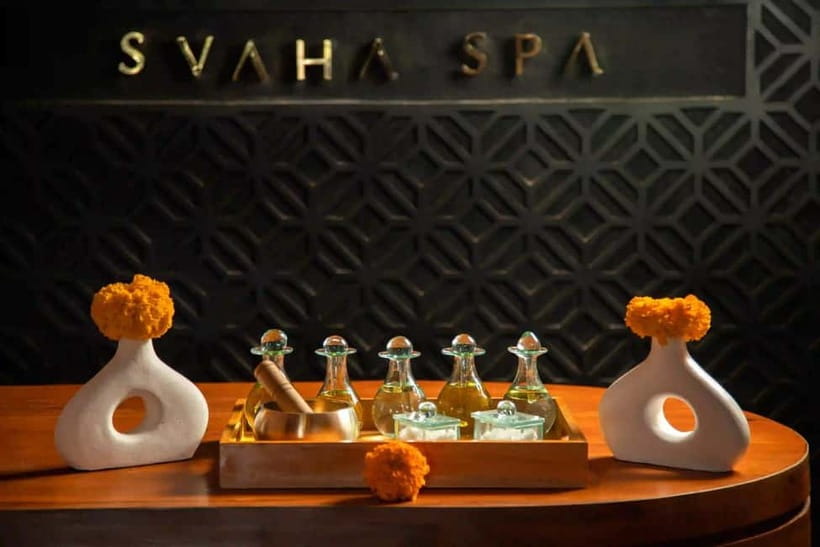 Bali/Sanur: Spa and Bath Experiences at Svaha Spa Sanur - Facial care with Biokos products
