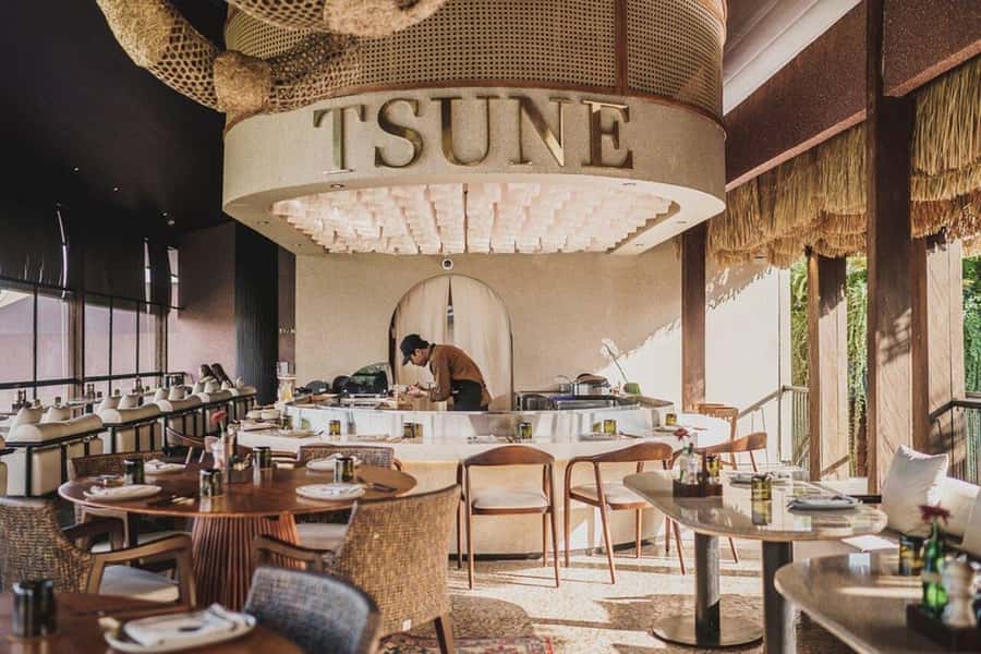 Bali/Sanur: Tsune Sushi & Flame Grill Bali E-Voucher - Flame-grilled meat and seafood