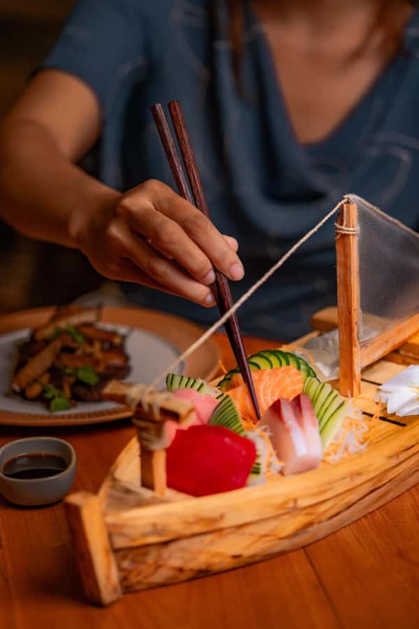 Bali/Sanur: Tsune Sushi & Flame Grill Bali E-Voucher - Who will get the most from this experience