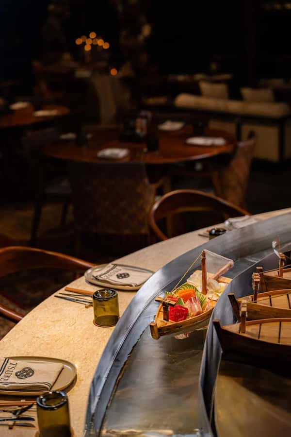 Bali/Sanur: Tsune Sushi & Flame Grill Bali E-Voucher - Is the $12 Tsune voucher good value?