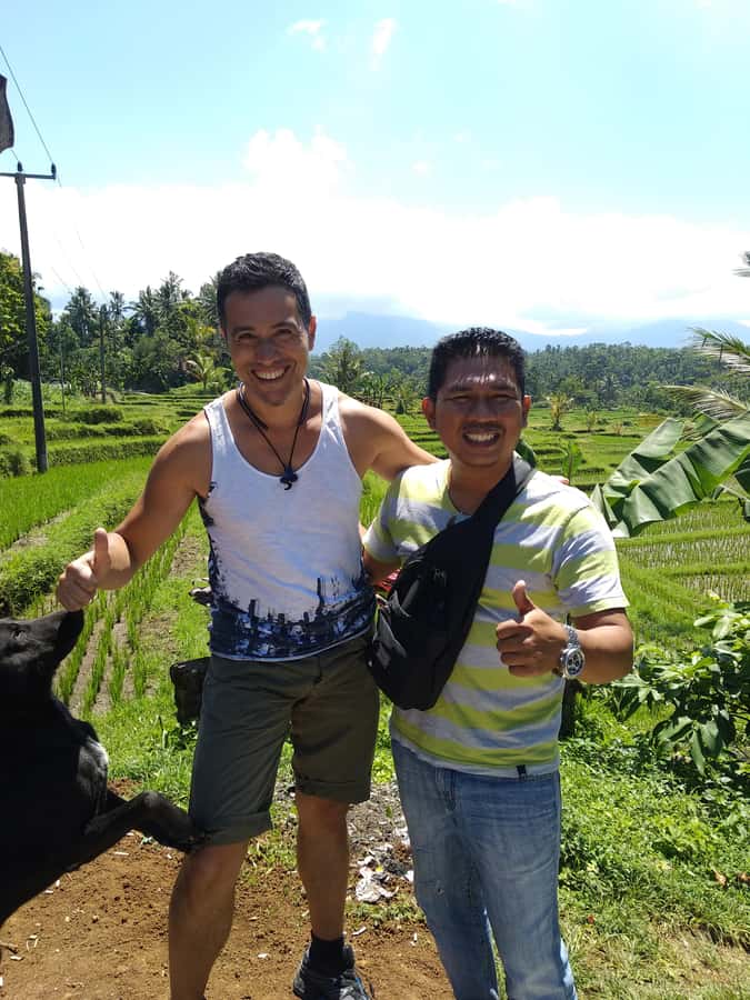 Bali Scooter Tour With Tour Guide - Temples, markets, and coastal roads