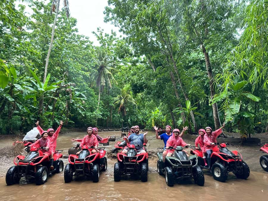 Bali Scooter Tour With Tour Guide - Safety and the scooter question
