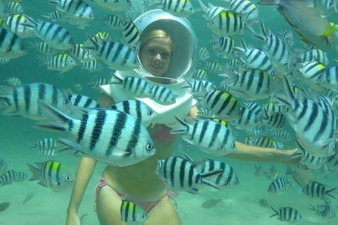 Bali Sea Walker - What the Bali Sea Walker experience is really like