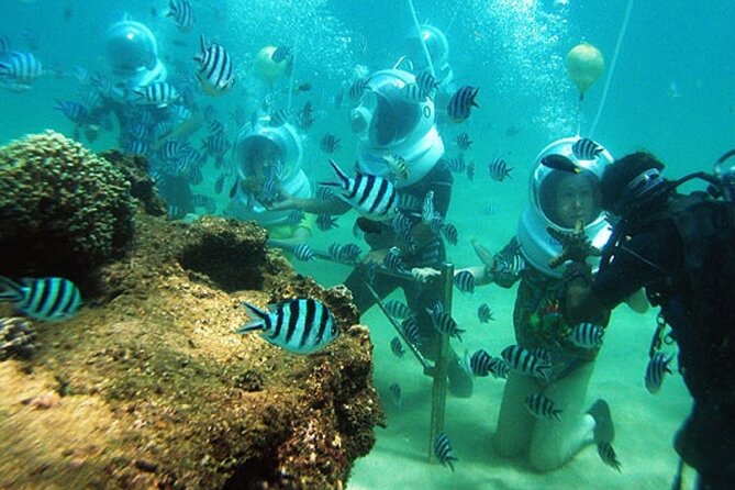 Bali Sea Walker - Timing, clothes, and what to bring