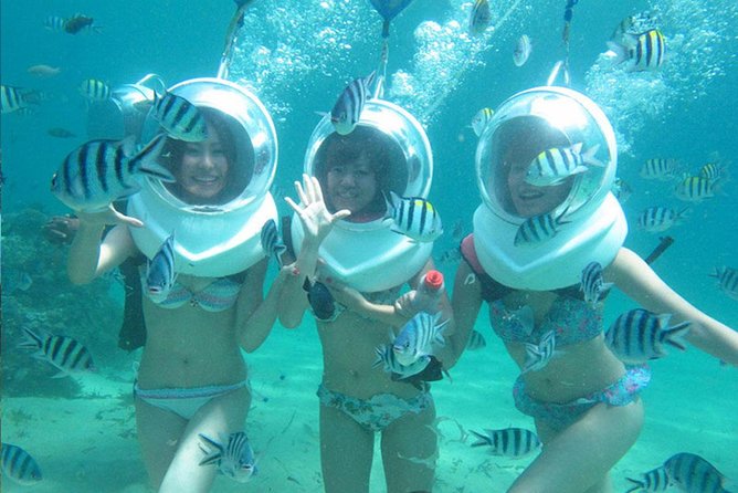 Bali Sea Walking Experience - Key points to know before booking