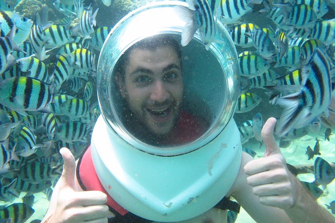 Bali Sea Walking Experience - Who will enjoy this most