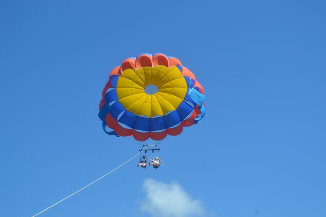 Bali Seawalker - Add parasailing or a Jet Ski ride?