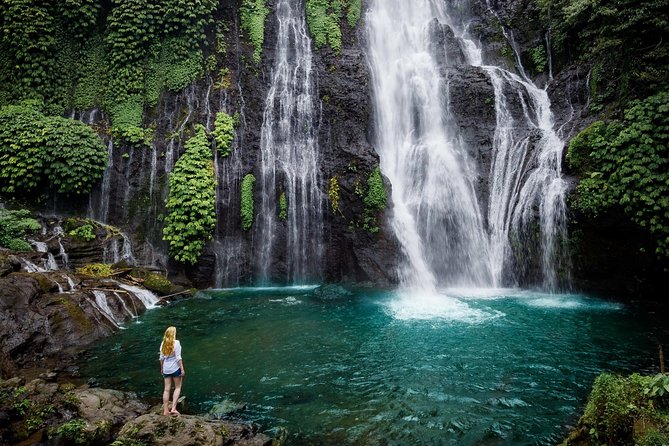 Bali Secret Waterfall Tour - Private and All-Inclusive - Leke Leke is the quiet, enclosed stop