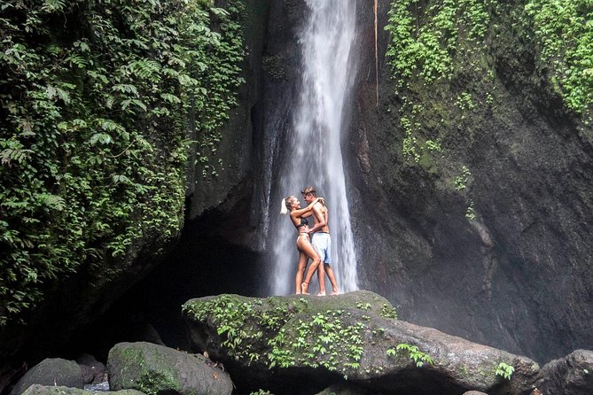 Bali Secret Waterfall Tour - Private and All-Inclusive - Banyu Wana Amertha adds several cascades