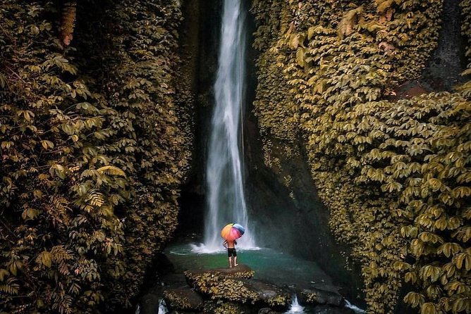 Bali Secret Waterfall Tour - Private and All-Inclusive - Lunch is a useful pause, not filler
