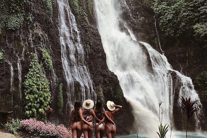 Bali Secret Waterfall Tour - Private and All-Inclusive - Private guiding makes the route more useful