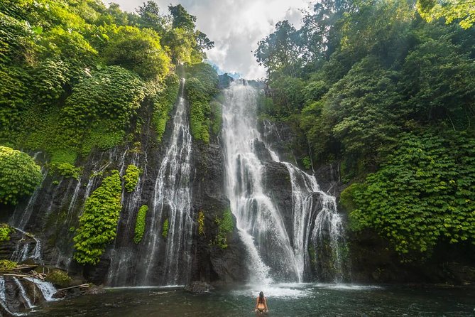 Bali Secret Waterfall Tour - Private and All-Inclusive - Photography is a real part of the experience