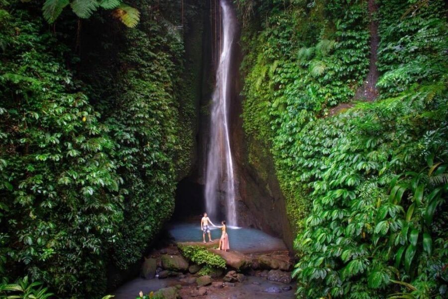 Bali Secret Waterfalls with Ulun Danu Beratan Temple Tour - Practical advice before you go