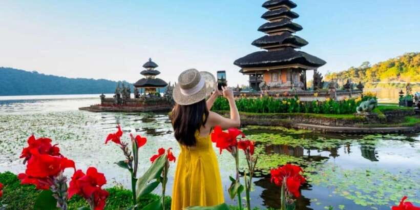Bali Secret Waterfalls with Ulun Danu Beratan Temple Tour - Jatiluwih Rice Terrace and the final views