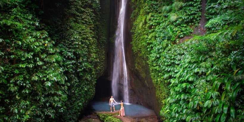 Bali Secret Waterfalls with Ulun Danu Beratan Temple Tour - Is $35 per person good value?
