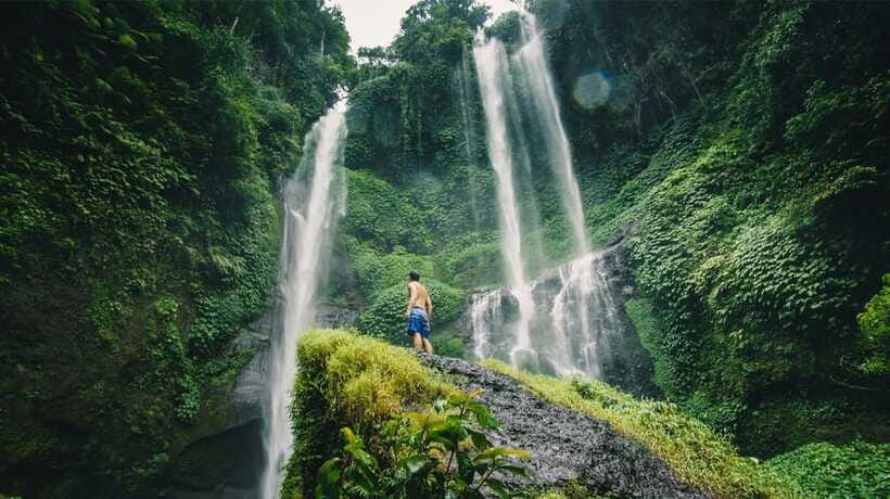 Bali: Sekumpul and Banyumala Waterfall Guided Trek - What to Pack for Wet Paths and Long Transfers